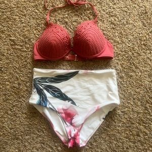 Floral Bikini